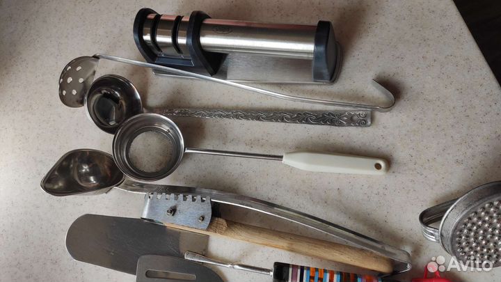 Кухонная утварь СССР