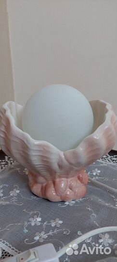 Светильник настольный ночник