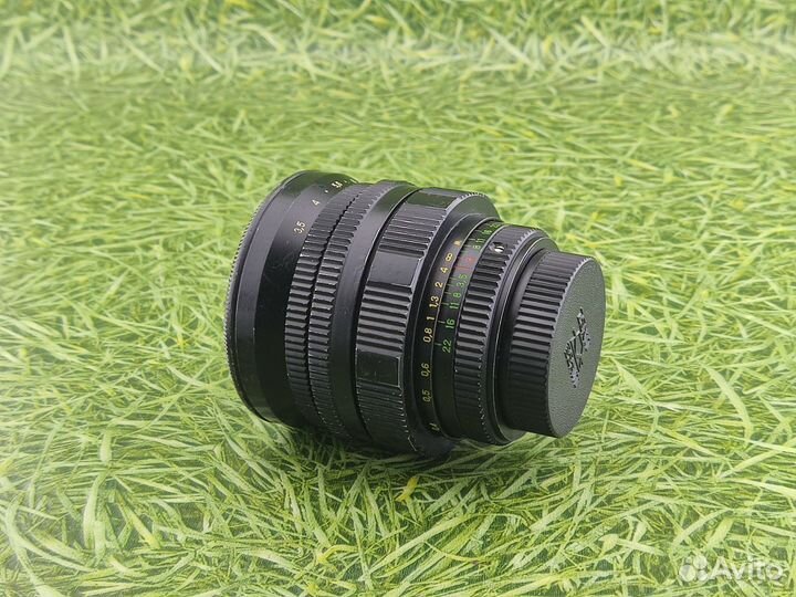 Мир-10а 28mm f/3.5 М42 СССР Продажа/обмен