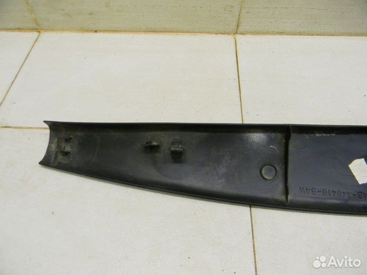 Обшивка двери багажника Focus I 1998-2004