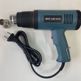 Фен строительный HOT AIR GUN L-986B 2000W. Новый