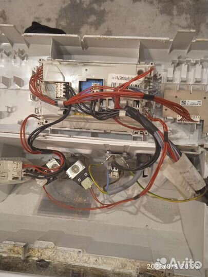 Ремонт стиральных машин