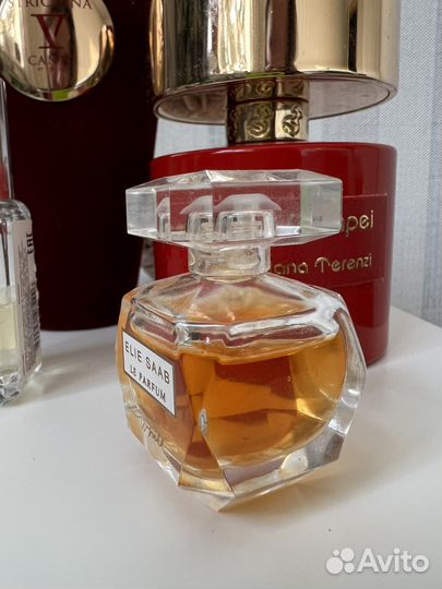 Ароматы Elie Saab Jo Malone Tiziana Terenzi