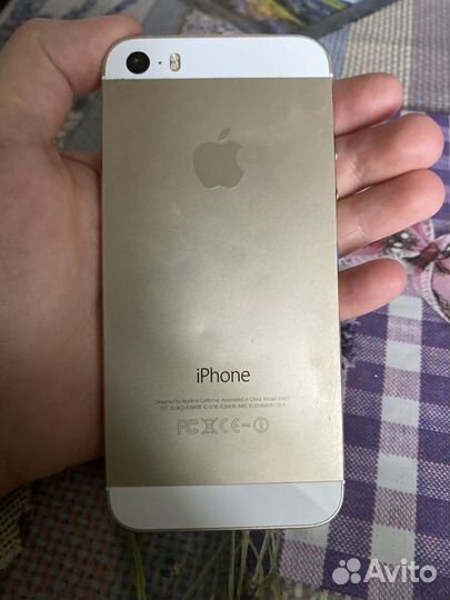 iPhone 5S, 32 ГБ