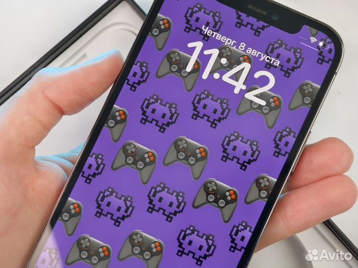 iPhone 12 Pro, 128 ГБ