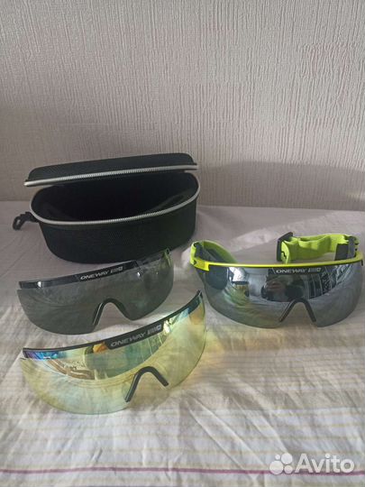 Очки для спорта