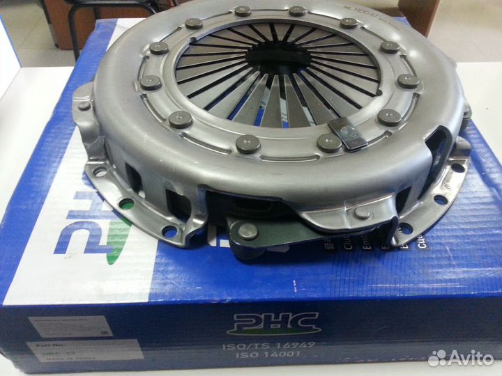 Корзина сцепления Hyundai HD 65 72 78 County