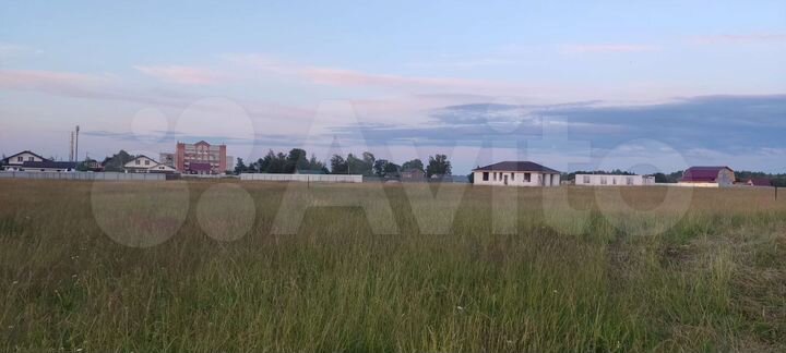 Участок 10,8 сот. (ИЖС)