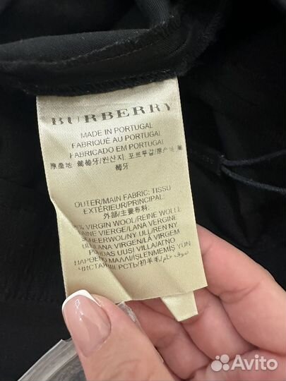 Брюки Burberry оригинал