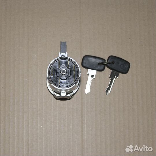 Замок зажигания камаз, маз нового образца