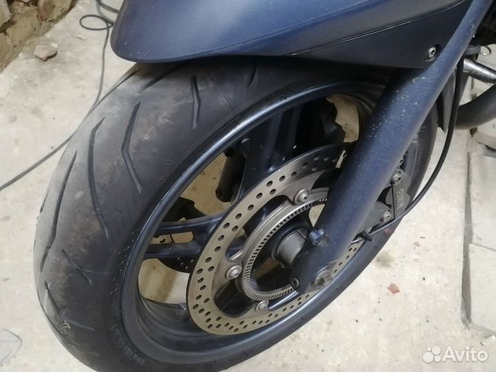 Bmw r1150r 2002