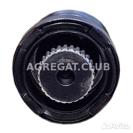 Карданный вал krauf DSZ0015KY