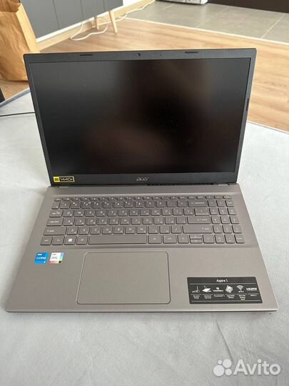 Ноутбук acer