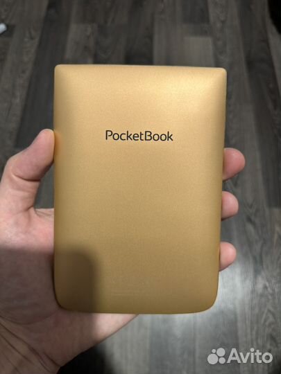Электронная книга Pocketbook 632