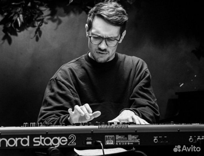 Уроки джазового фортепиано, теории музыки, и тд