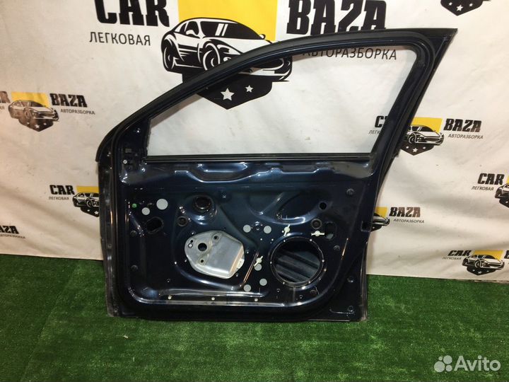 Дверь передняя правая R Volkswagen Jetta