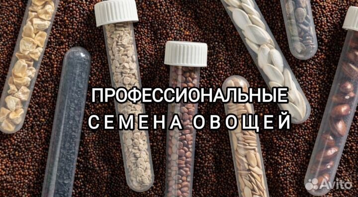 Семена овощей и зелени ГОСТ