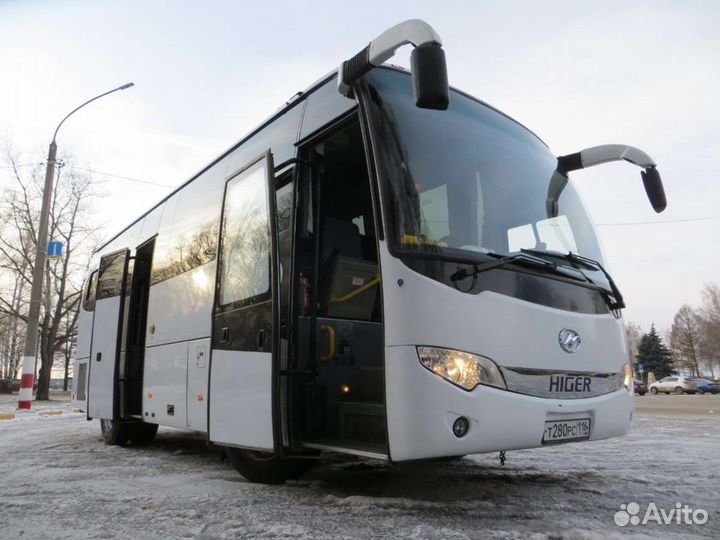 Заказ автобуса микроавтобуса