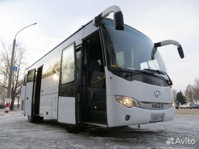 Заказ автобуса микроавтобуса