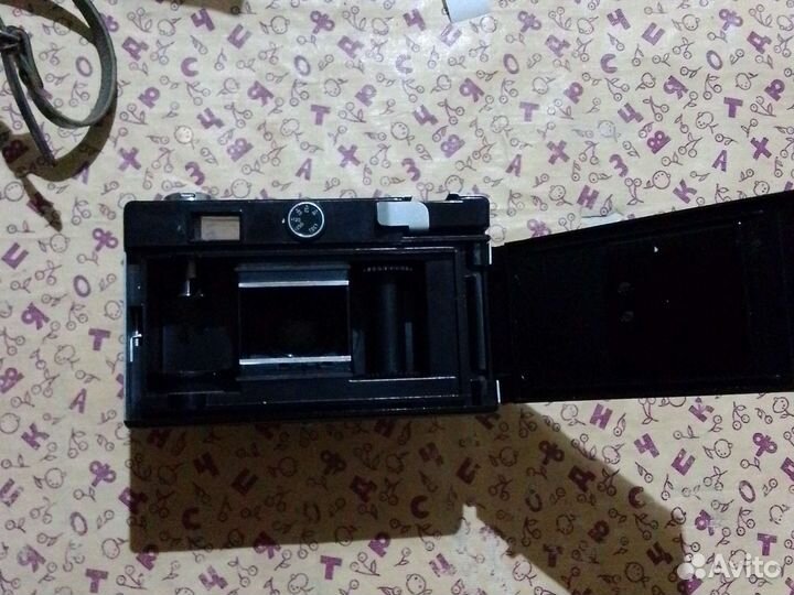 Плёночный фотоаппарат