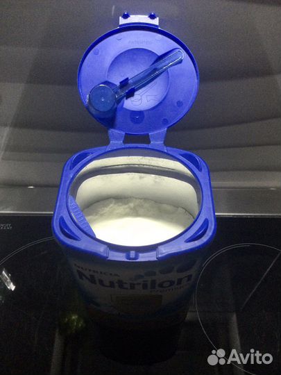 Детская смесь нутрилон 4