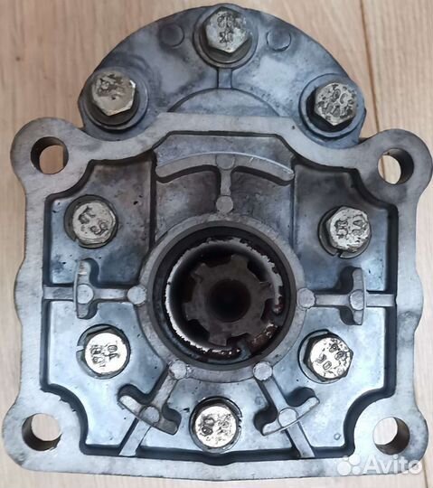 Гидронасос нш50У-3