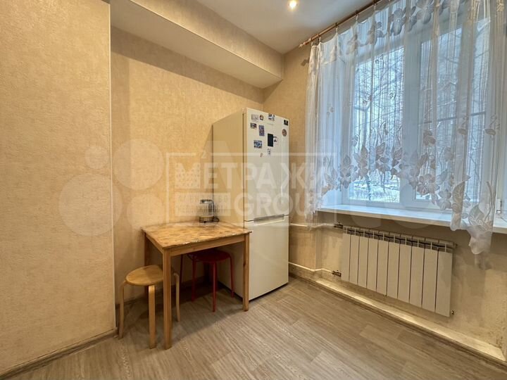 2-к. квартира, 46,1 м², 1/3 эт.