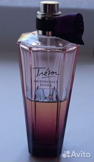 Lancome tresor midnight rose духи