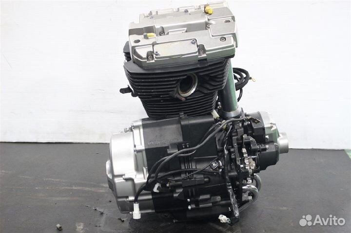 Контрактный двигатель Yamaha MT-01