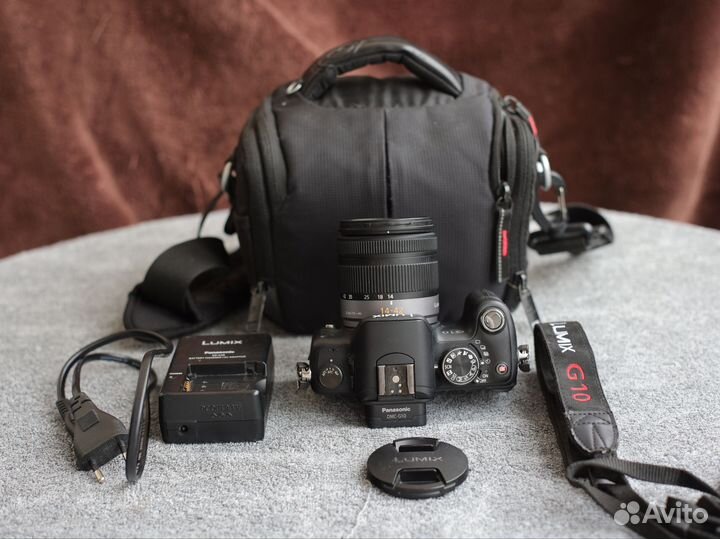 Panasonic GF3 как новенький