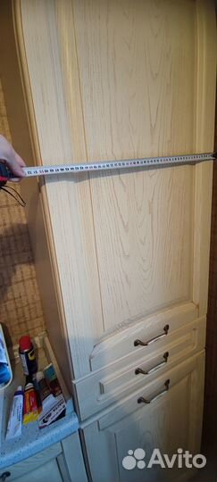 Шкаф пенал для кухни бу