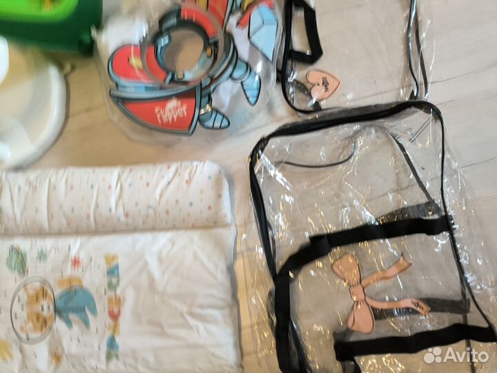 Сумка для родов,стул для купания,писюар,пиленалка