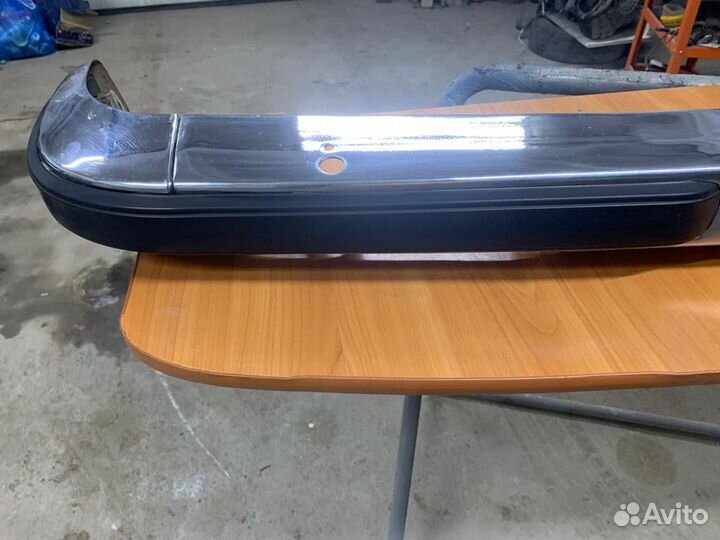 Бампер передний газ 3102 Волга