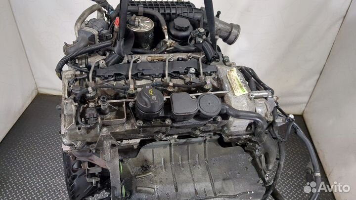 Двигатель Mercedes CLC OM 646.963