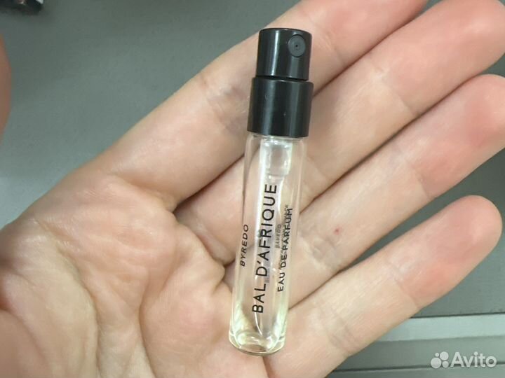 Крем 4 пробника