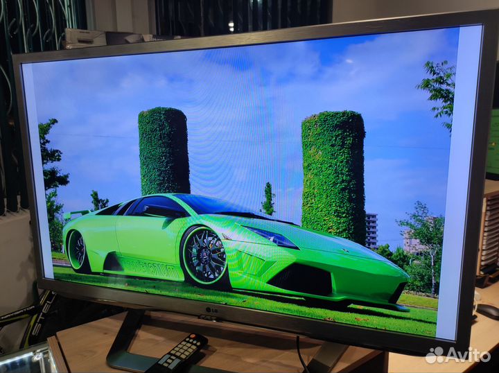 Телевизор LG 42LM625T
