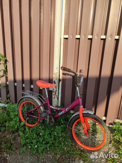 Велосипед детский 