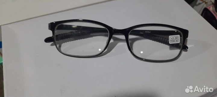 Очки для коррекции зрения