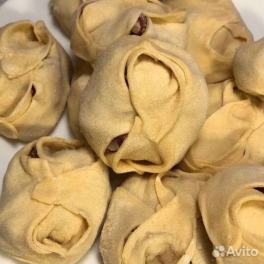 Манты домашние 1,5кг