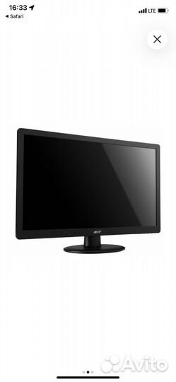 Монитор acer 20