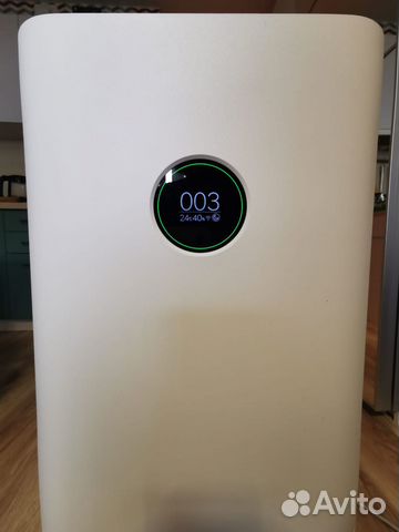 Очиститель воздуха Xiaomi Mi Air purifier pro