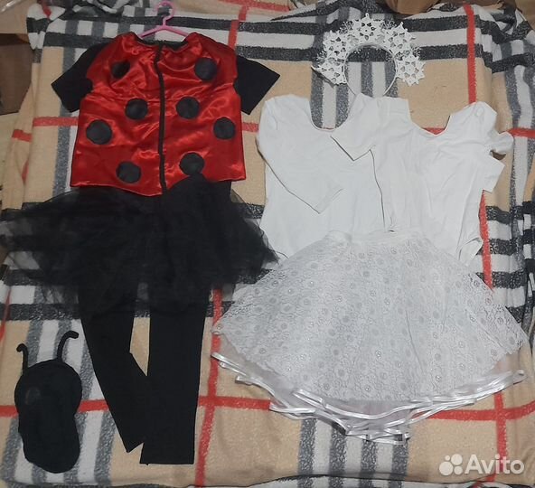 Костюмы детские карнавальные для девочек