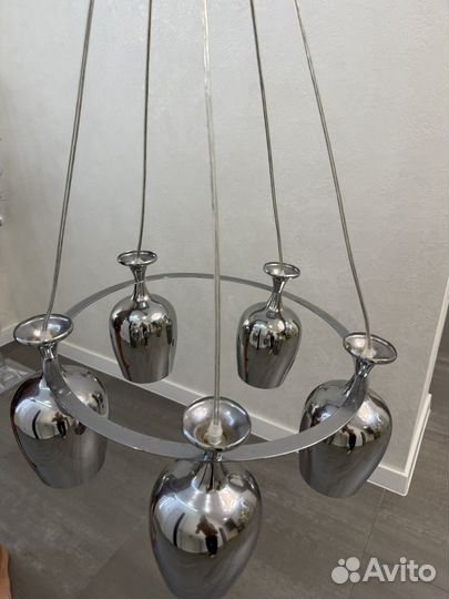 Люстра потолочная