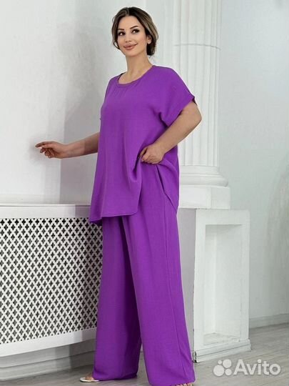 Костюм двойка 60р до 70р