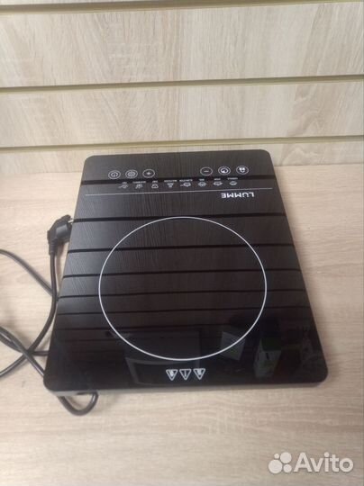 Индукционная плитка lumme LU-3634