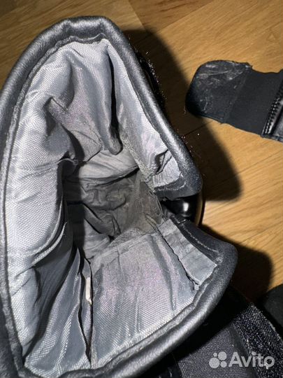 Боксерские перчатки 14 oz everlast