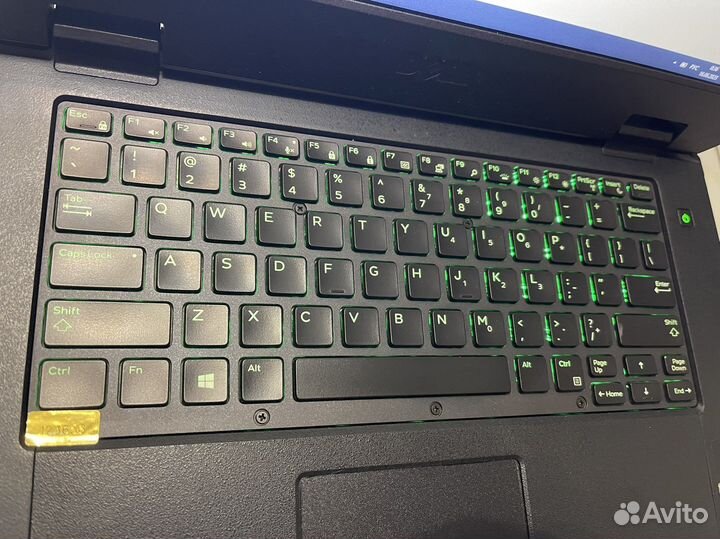 Dell E7404 Rugged Защищенный i5/8gb/512 Ssd