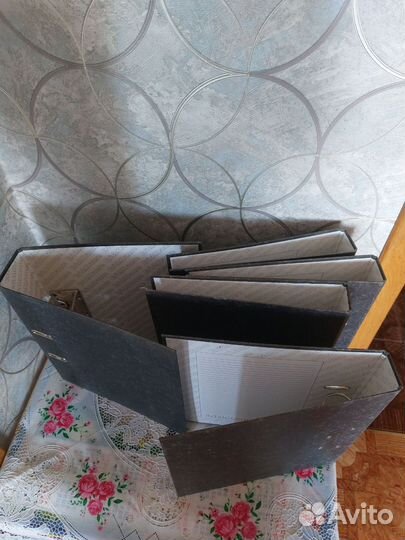 Папка (перфорированная) ErichKrause