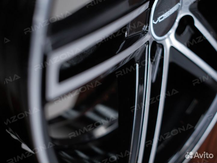 Литые диски Vossen R17 для Solaris. Арт770