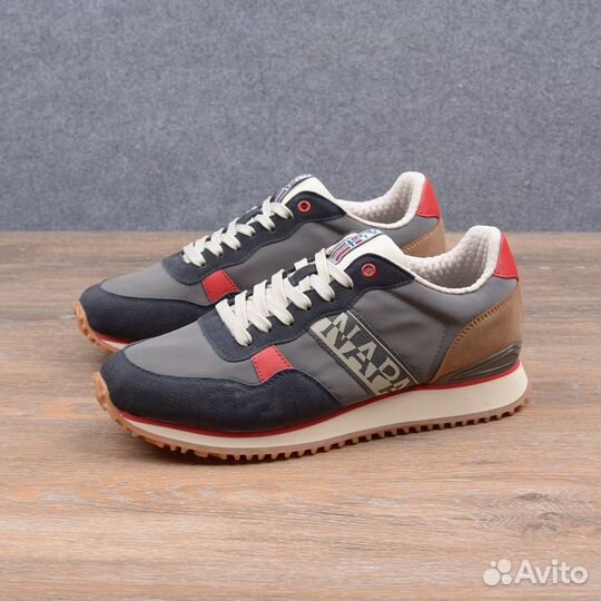 Кроссовки мужские Napapijri. Оригинал. 45 размер